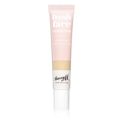 Barry M Fresh Face krémes élénkítő készítmény árnyalat Gold FFH1 23 g