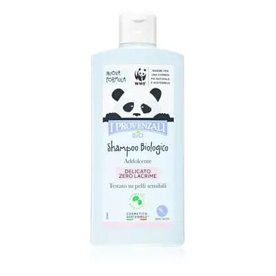 I Provenzali BIO Baby Shampoo sampon gyermekeknek 250 ml