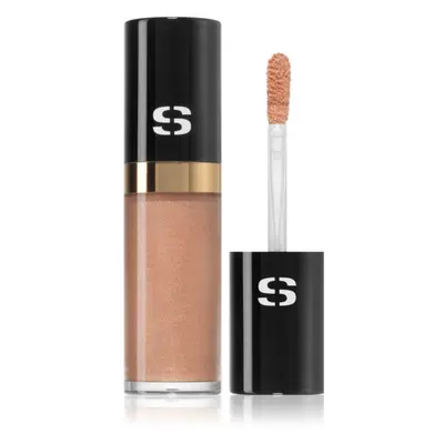 Sisley Ombre Éclat Liquide folyékony szemhéjfesték árnyalat 3 pink gold 6,5 ml