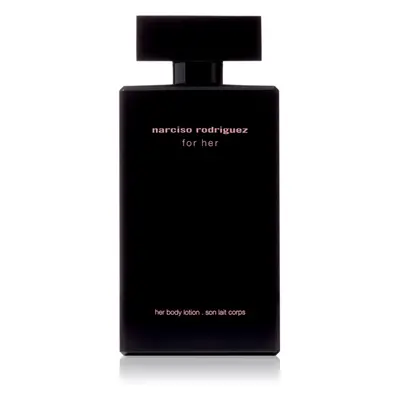 Narciso Rodriguez for her testápoló tej hölgyeknek 200 ml