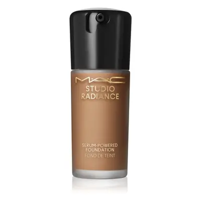 MAC Cosmetics Studio Radiance Serum-Powered Foundation hidratáló alapozó árnyalat NC60 30 ml