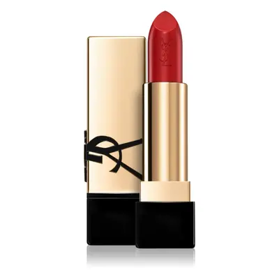 Yves Saint Laurent Rouge Pur Couture rúzs hölgyeknek O6 Prêt a Porter Crimson 3,8 g