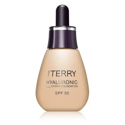 By Terry Hyaluronic Hydra-Foundation folyékony make-up hidratáló hatással SPF 30 300C Medium Fai