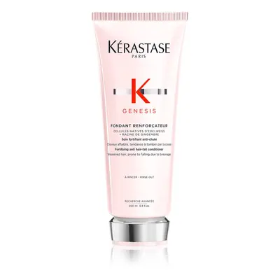 Kérastase Genesis Fondant Renforçateur erősítő kondicionáló a ritkuló hajra 200 ml