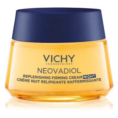 Vichy Neovadiol Post-Menopause feszesítő és tápláló krém éjszakára 50 ml