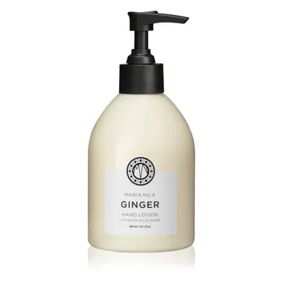 Maria Nila Ginger kézkrém 300 ml