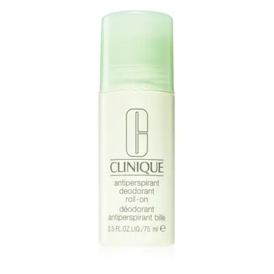 Clinique Antiperspirant-Deodorant Roll-on golyós dezodor 75 ml