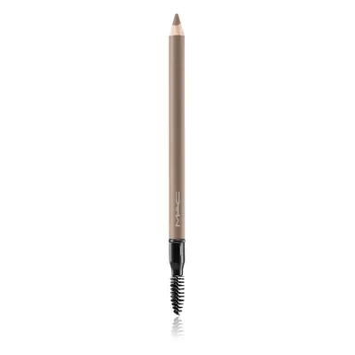 MAC Cosmetics Veluxe Brow Liner szemöldök ceruza kefével árnyalat Omega 1,19 g