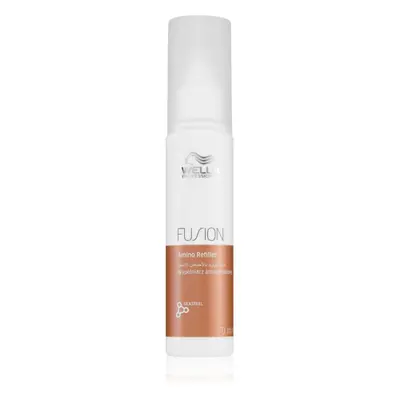 Wella Professionals Fusion intenzív ápolás a sérült, töredezett hajra 70 ml