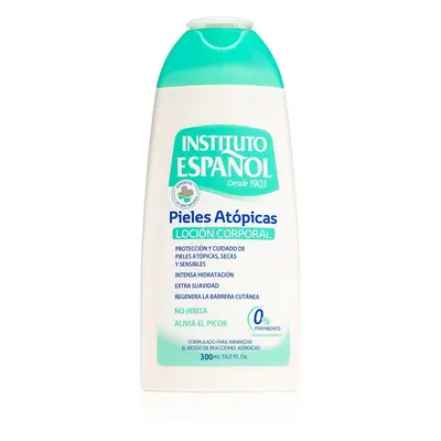 Instituto Español Atopic Skin test tej az érzékeny bőrre 300 ml