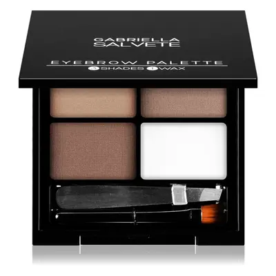 Gabriella Salvete Eyebrow Palette szett a tökéletes szemöldökért 5,2 g