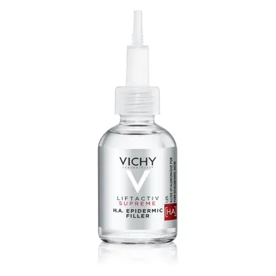 Vichy Liftactiv Supreme H.A. Epidermic Filler öregedés elleni arcszérum hialuronsavval 30 ml