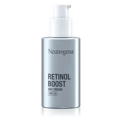 Neutrogena Retinol Boost nappali krém SPF 15 50 ml