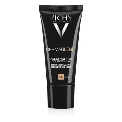 Vichy Dermablend korrekciós alapozó UV faktorral árnyalat 35 Sand 30 ml