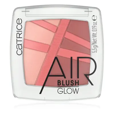 Catrice AirBlush Glow élénkítő arcpirosító árnyalat 020 5,5 g