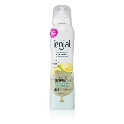 Fenjal Sensitive spray dezodor az érzékeny bőrre 150 ml