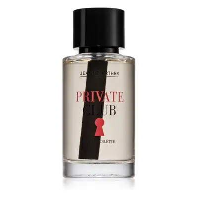 Jeanne Arthes Private Club Eau de Toilette uraknak 100 ml