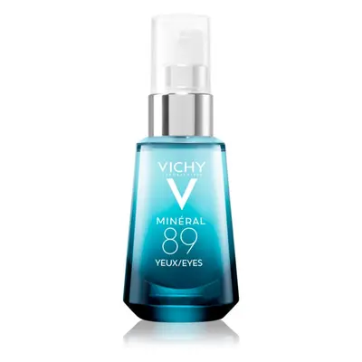 Vichy Minéral 89 bőrerősítő és teltséget adó Hyaluron-Booster a szem köré 15 ml