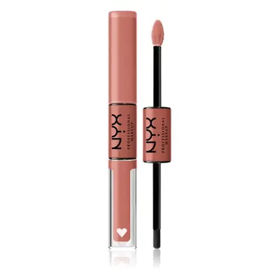 NYX Professional Makeup Shine Loud High Shine Lip Color folyékony rúzs magasfényű árnyalat 25 Da