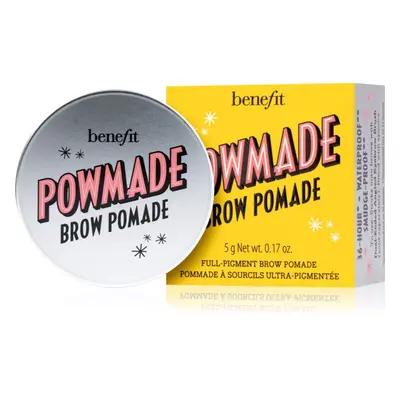 Benefit POWmade szemöldök pomádé vízálló árnyalat 3,5 Neutral Medium Brown 3 g