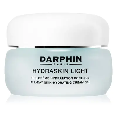 Darphin Hydraskin Light Hydrating Cream Gel hidratáló géles krém normál és kombinált bőrre 50 ml