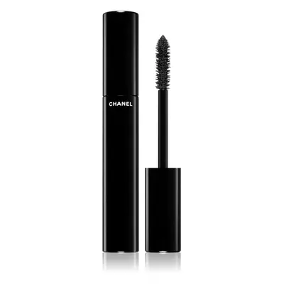 Chanel Le Volume de Chanel dúsító és göndörítő szempillaspirál árnyalat 90 Noir Intense 6 g