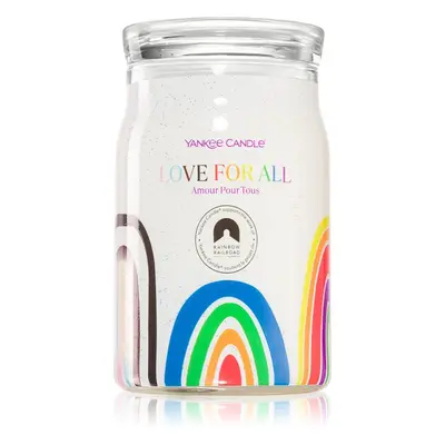 Yankee Candle Love For All illatgyertya 567 g