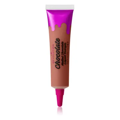 I Heart Revolution Chocolate folyékony bronzosító árnyalat Melted Toffee 13 ml