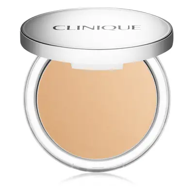 Clinique Almost Powder Makeup SPF 15 púderes make-up SPF 15 árnyalat 02 Neutral Fair 10 g