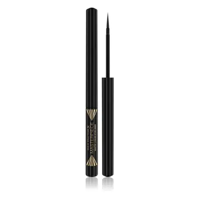 Max Factor Masterpiece vízálló szemhéjtus matt hatással árnyalat 01 Black 1,7 ml