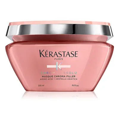 Kérastase Chroma Absolu Masque Chroma Filler intenzíven tápláló maszk festett hajra 200 ml