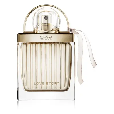 Chloé Love Story Eau de Parfum hölgyeknek 50 ml