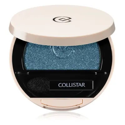 Collistar Impeccable Compact Eye Shadow szemhéjfesték árnyalat 240 Blu Mediterraneo 3 g