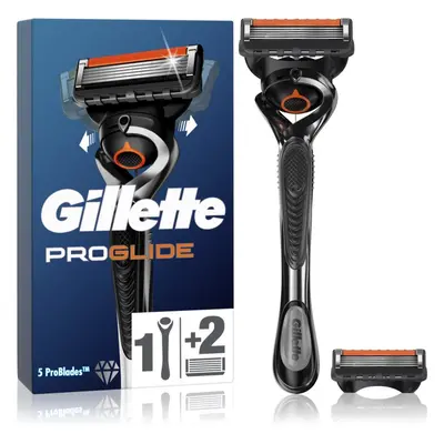 Gillette ProGlide borotva + tartalék pengék 2 db