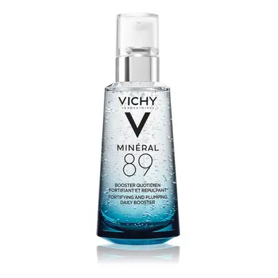 Vichy Minéral 89 bőrerősítő és teltséget adó Hyaluron-Booster 50 ml