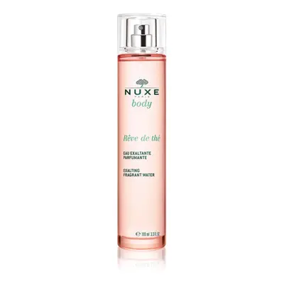 Nuxe Rêve de Thé frissítő víz testre 100 ml