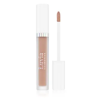 Luvia Cosmetics Liquid Lipstick mattító folyékony rúzs árnyalat Daily Coffee 4 ml