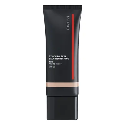 Shiseido Synchro Skin Self-Refreshing Foundation hidratáló alapozó SPF 20 árnyalat 125 Fair Aste