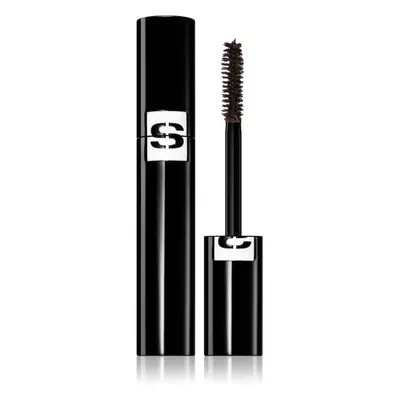 Sisley So Volume szempillaspirál a dús pillákért árnyalat 2 Deep Brown 8 ml