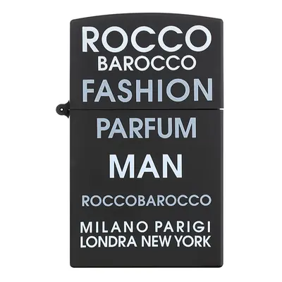 Roccobarocco Fashion Man Eau de Toilette uraknak 75 ml