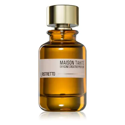 Maison Tahité I_Ristretto Eau de Parfum unisex 100 ml