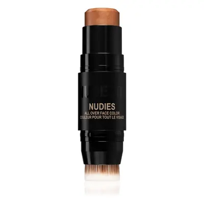 Nudestix Nudies Glow multifunkciós bőrvilágosító stift árnyalat Bubbly Bebe 7 g