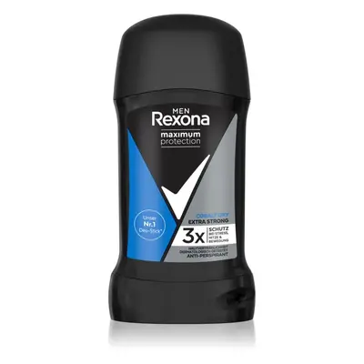 Rexona Men Maximum Protection izzadásgátló stift Cobalt Dry 50 ml