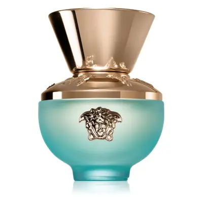 Versace Dylan Turquoise Pour Femme Eau de Toilette hölgyeknek 30 ml