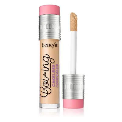 Benefit Boi-ing Cakeless Concealer folyékony fedő korrektor árnyalat 5 Medium Neutral 5 ml