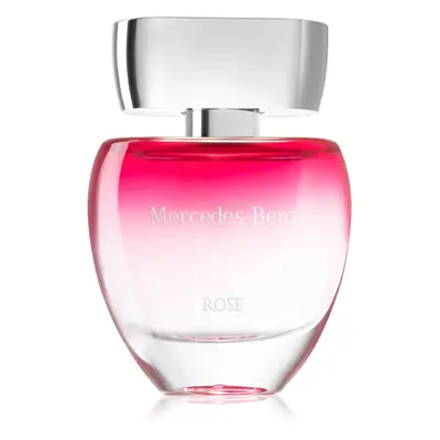 Mercedes-Benz Mercedes Benz Rose Eau de Toilette hölgyeknek 30 ml