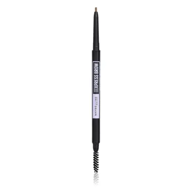 MAYBELLINE NEW YORK Express Brow automatikus szemöldökceruza árnyalat Light Blond 9 g