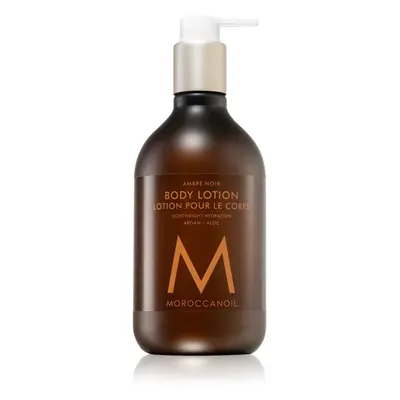 Moroccanoil Body Ambre Noir tápláló testkrém 360 ml