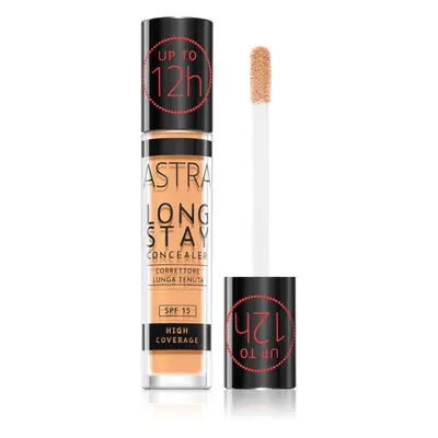 Astra Make-up Long Stay magas fedésű korrektor SPF 15 árnyalat 05W Honey 4,5 ml