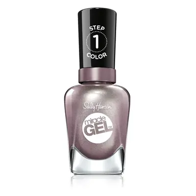 Sally Hansen Miracle Gel™ géles körömlakk UV/LED lámpa használata nélkül árnyalat 204 Adrenaline